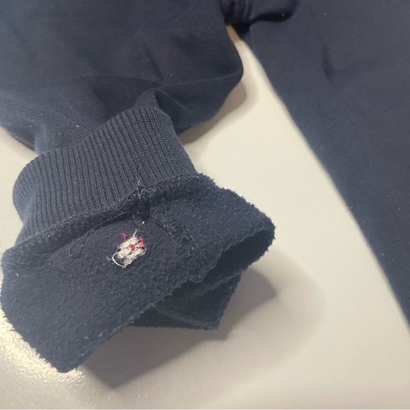Tommy Hilfiger 2T Navy Blue Joggers with Pockets PRELOVED - Picture 6 of 6